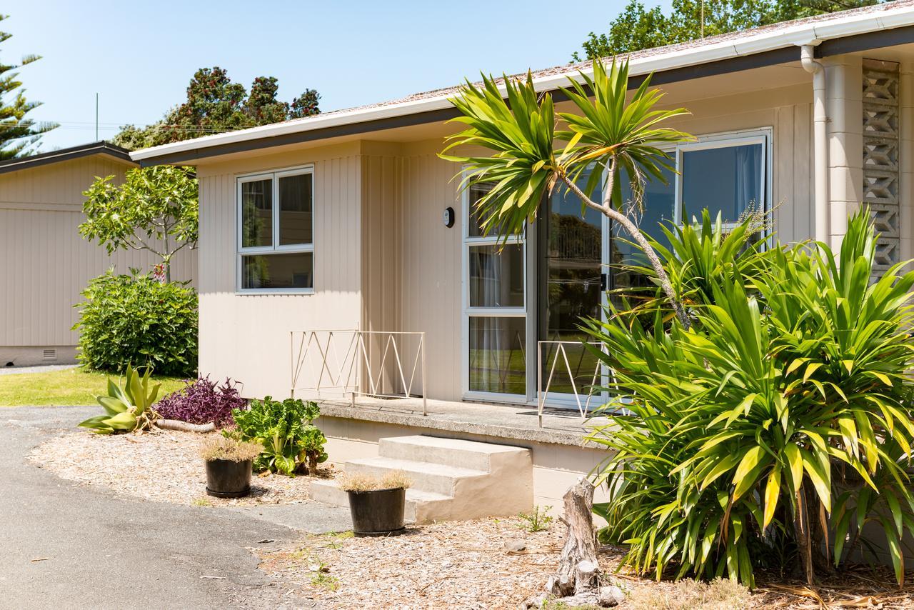 Waitangi Beach Units Ngoại thất bức ảnh